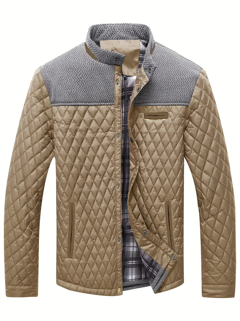Dorian™ | Gewatteerd Herenjack