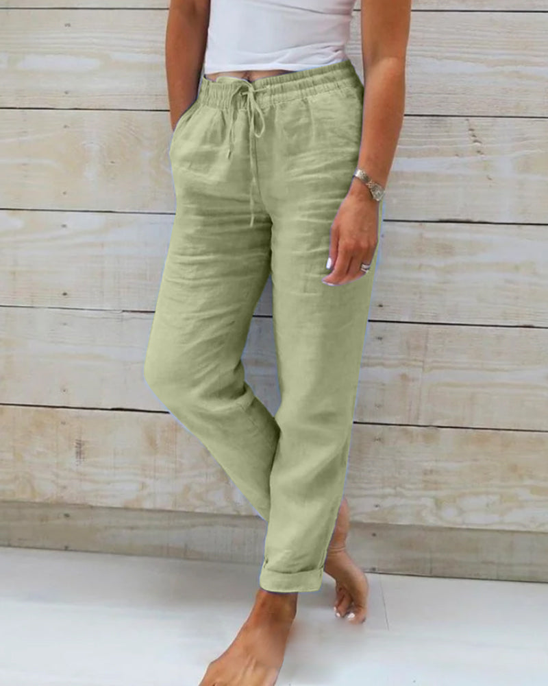 Carlijn™ | Comfortabele Broek