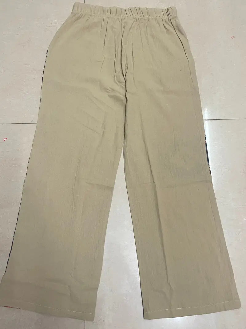 Nomad™ | Comfortabele Linnen Broek