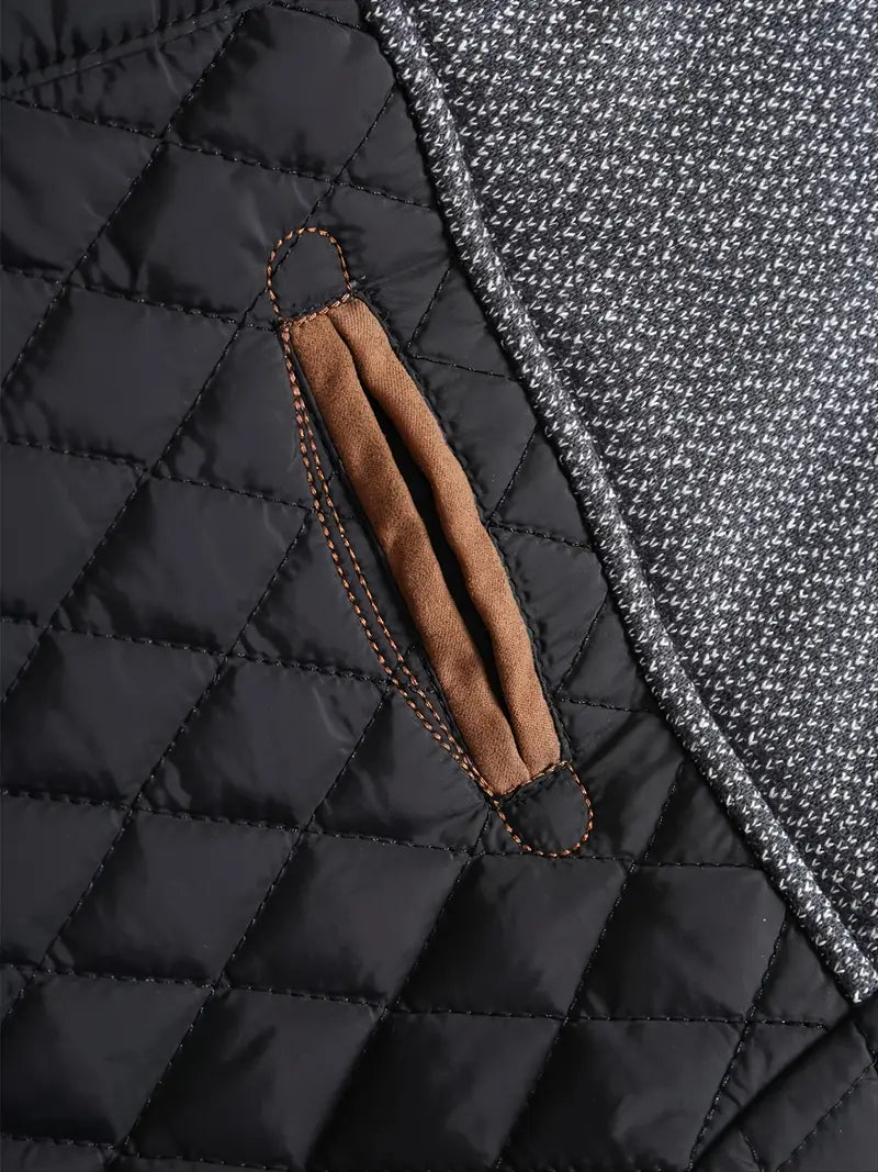 Dorian™ | Gewatteerd Herenjack