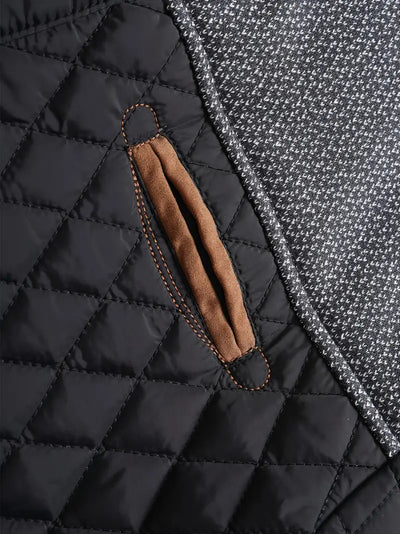 Dorian™ | Gewatteerd Herenjack