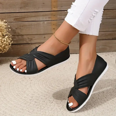 Julie™ | Comfortabele orthopedische sandalen voor dames