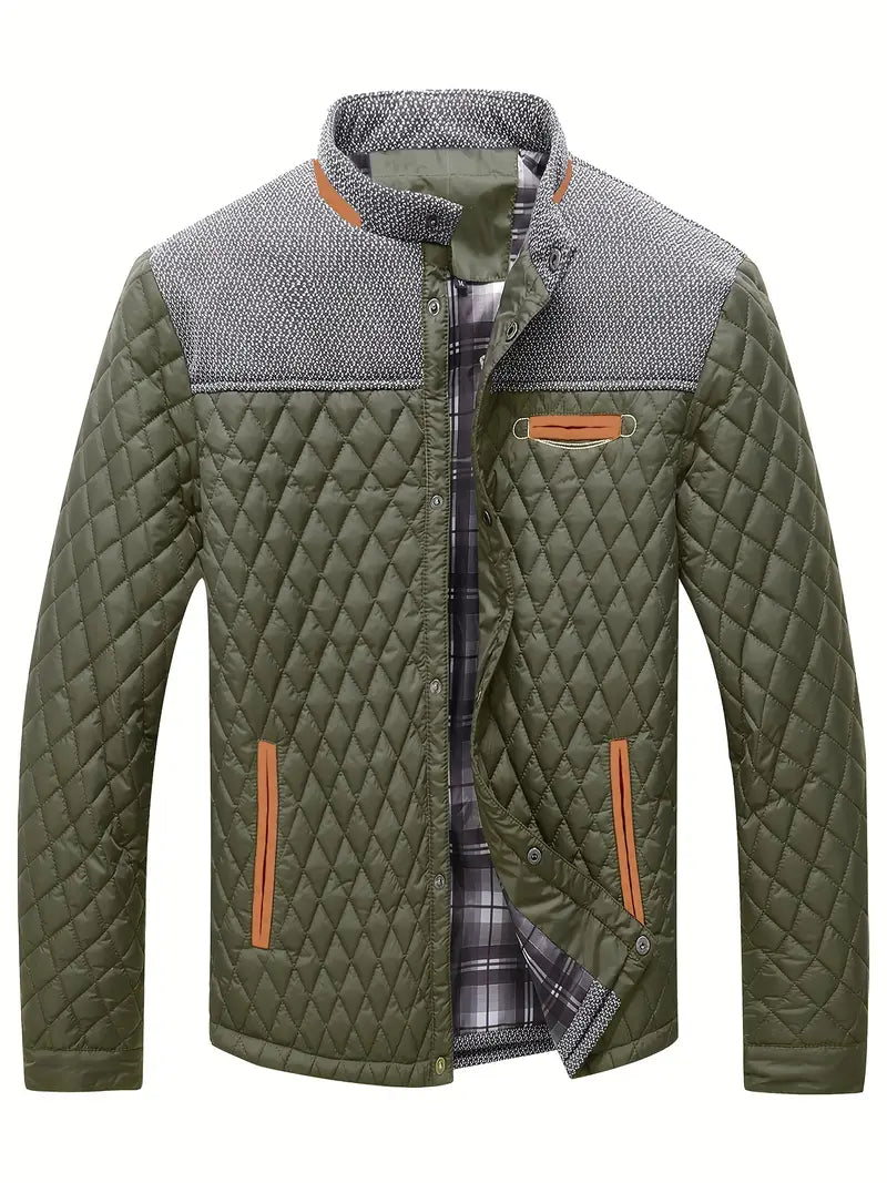 Dorian™ | Gewatteerd Herenjack