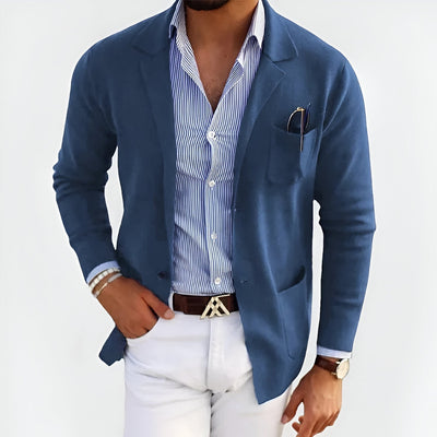 Lorenzo™ | Casual Blazer voor Heren