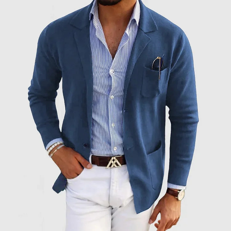 Louis™ | Casual Blazer voor Heren