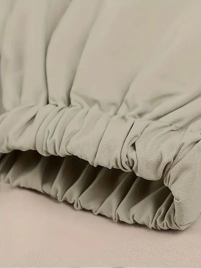 Leyna™ | UrbanShield Regenjas in Oversized Look