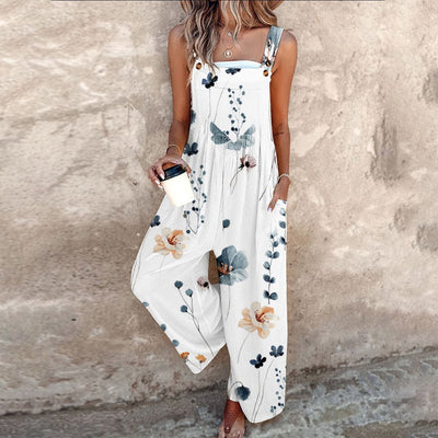 Noa™ | Jumpsuit met Zachte Bandjes
