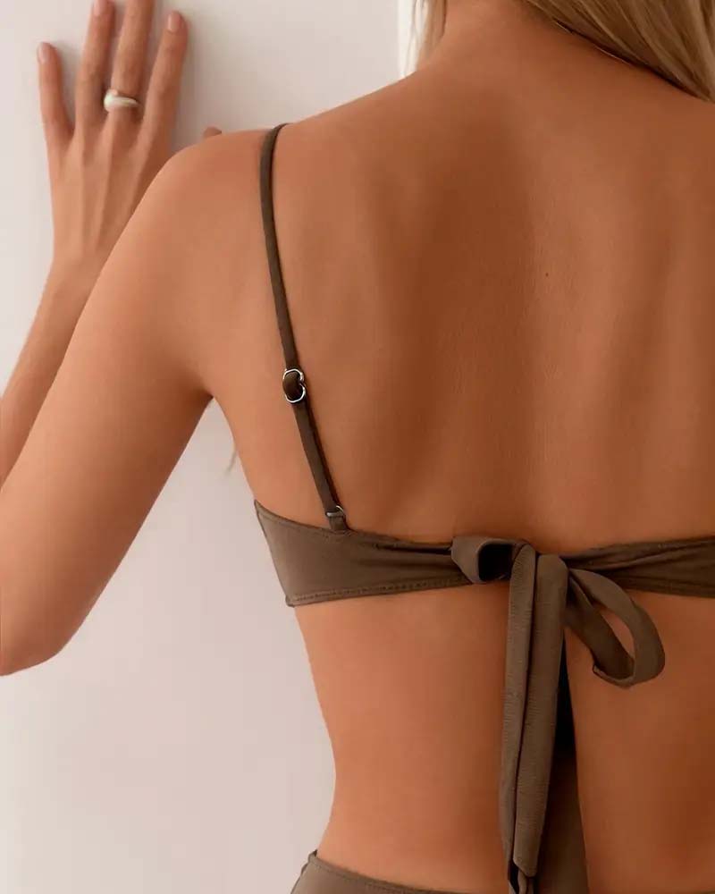 Cleo® | Sexy Trendy Tweedelige Bikini