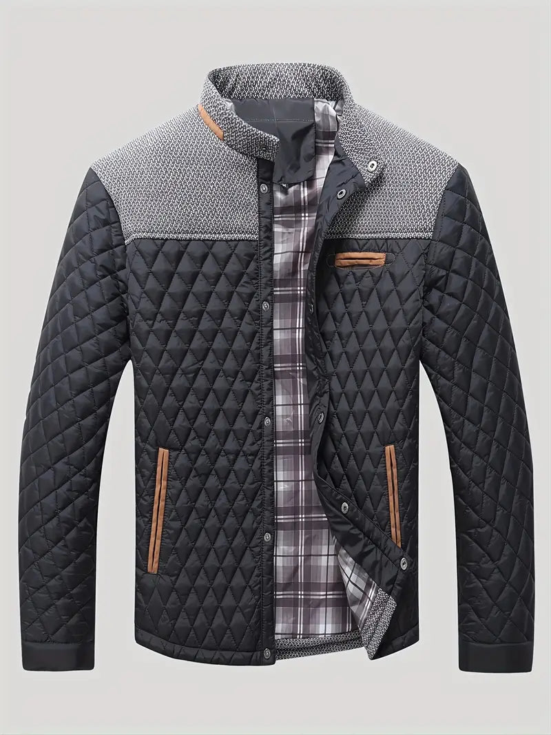 Dorian™ | Gewatteerd Herenjack
