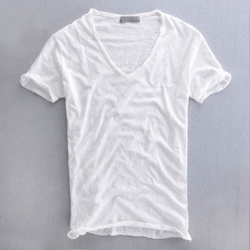 Essential™ | Basic V-Hals T-Shirt