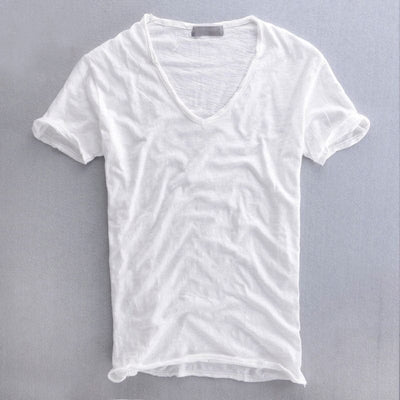 Essential™ | Basic V-Hals T-Shirt
