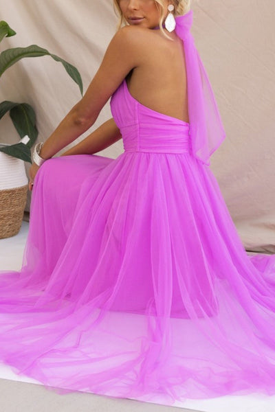 Phoebe | Jurk met lange rok