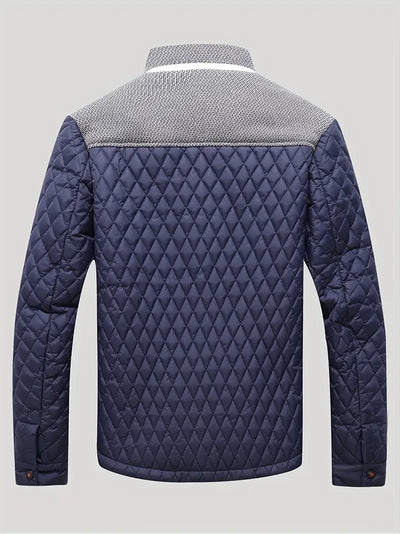 Dorian™ | Gewatteerd Herenjack