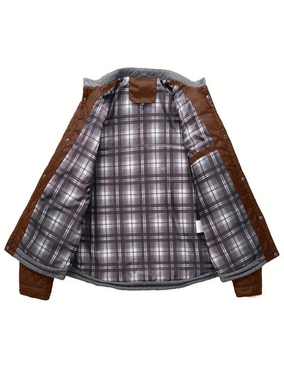 Dorian™ | Gewatteerd Herenjack