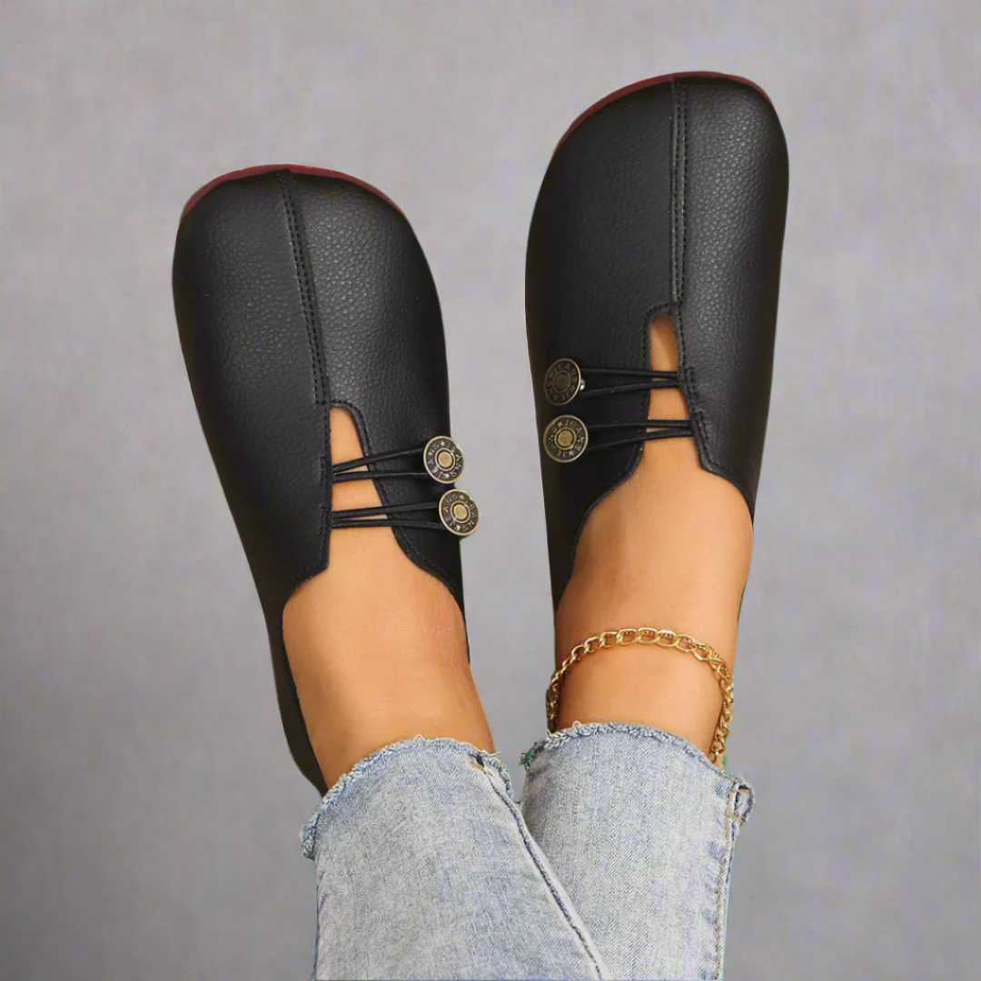 Theodora™ | Zachte en Flexibele Orthopedische Schoenen