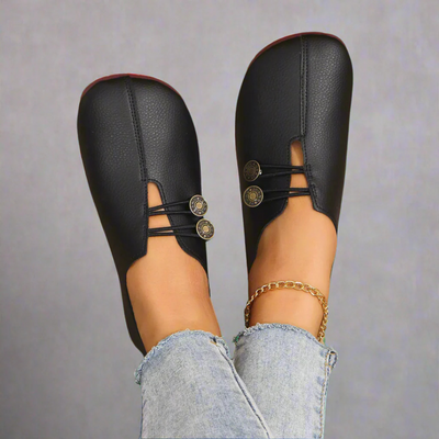Theodora™ | Zachte en Flexibele Orthopedische Schoenen
