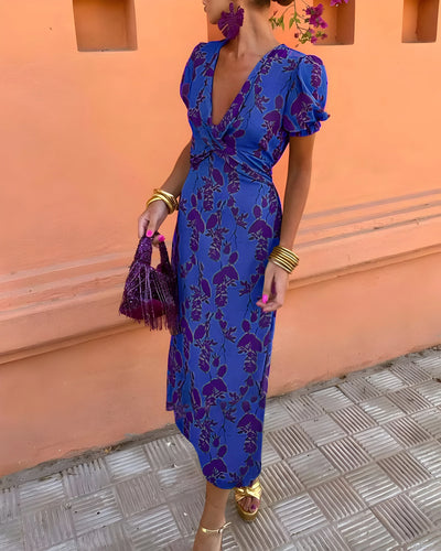 Melys | Elegante en Veelzijdige Zomerjurk