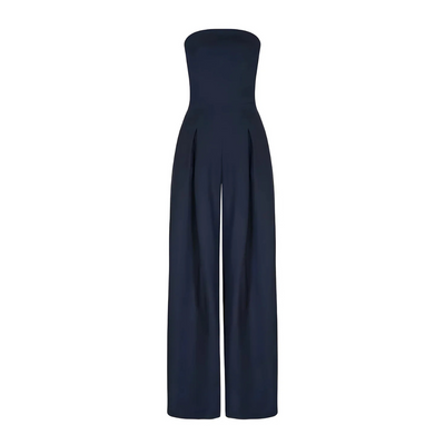 Malene | Strapless Jumpsuit