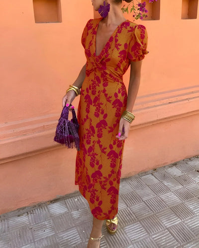 Melys | Elegante en Veelzijdige Zomerjurk