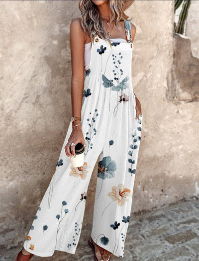Noa™ | Jumpsuit met Zachte Bandjes