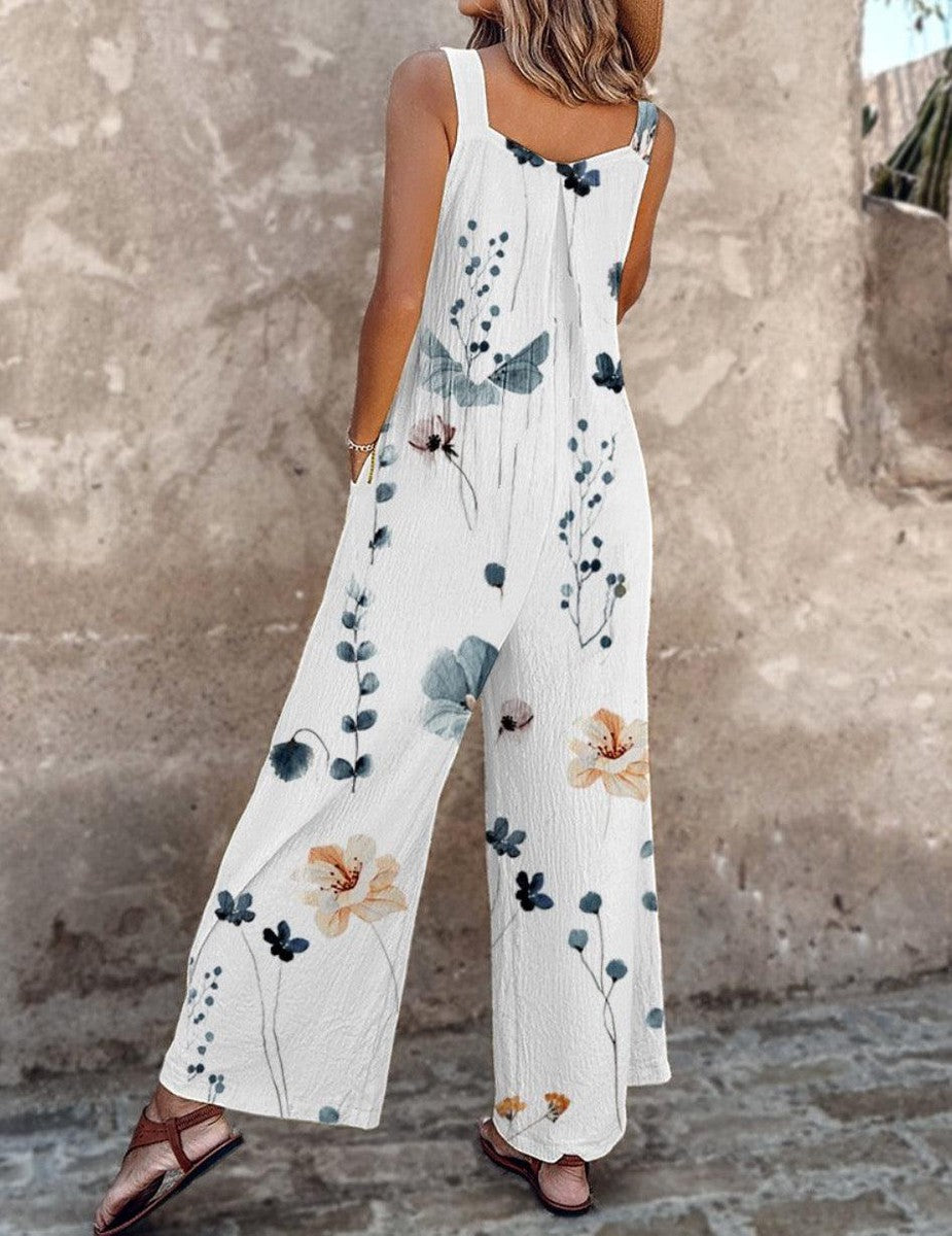 Noa™ | Jumpsuit met Zachte Bandjes