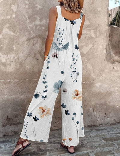 Noa™ | Jumpsuit met Zachte Bandjes