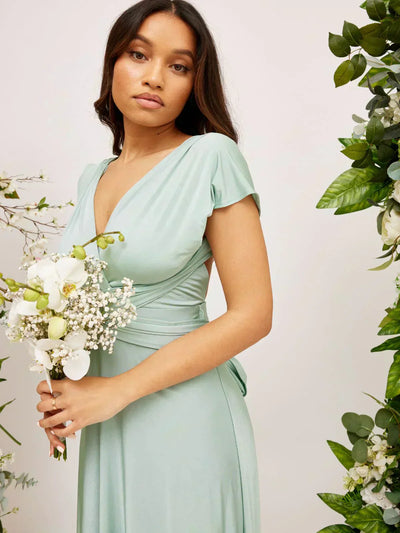 Nicole Mae | Elegante Veelzijdige Jurk