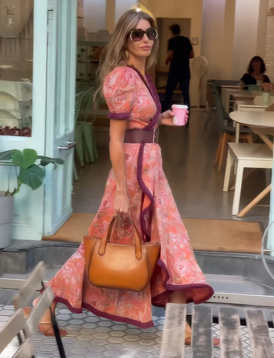 Elin | Zomerse Maxi Jurk