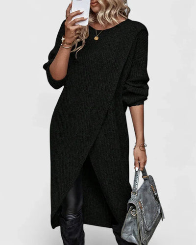 Manon™ | Elegant Gebreid Vest