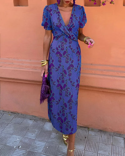 Melys | Elegante en Veelzijdige Zomerjurk