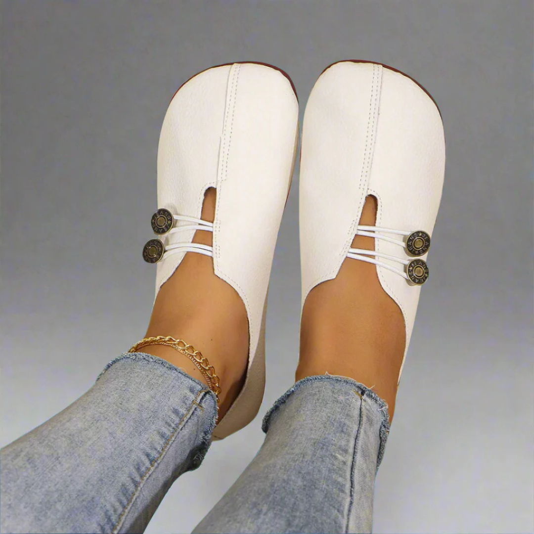 Theodora™ | Zachte en Flexibele Orthopedische Schoenen
