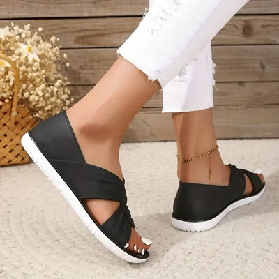 Julie™ | Comfortabele orthopedische sandalen voor dames