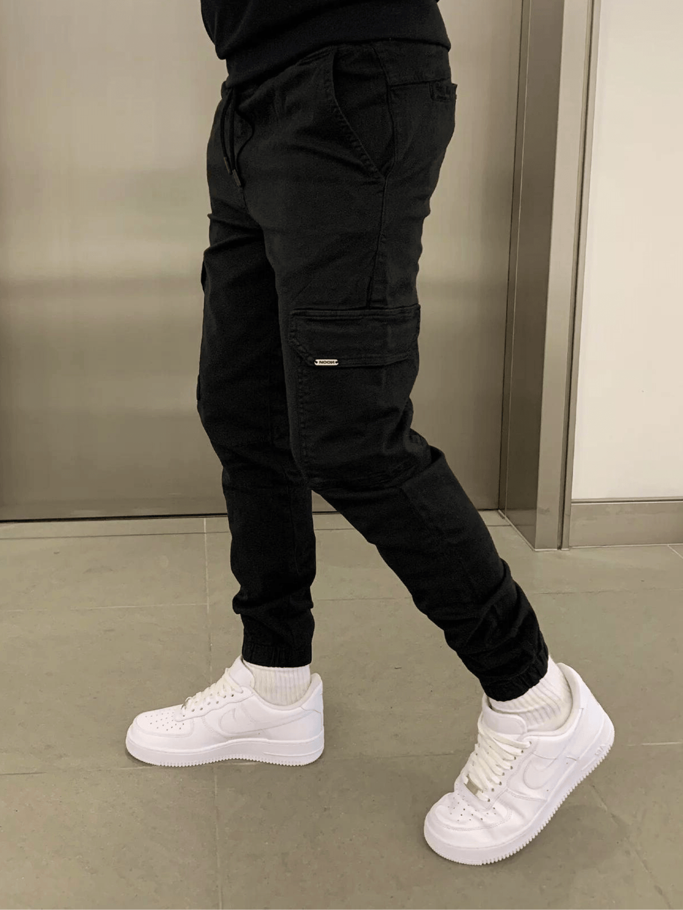 Abel™ | CARGO JOGGER PASVORM