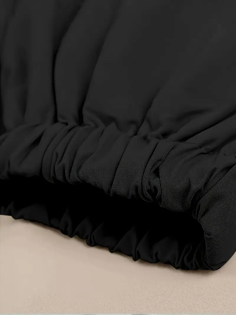 Leyna™ | UrbanShield Regenjas in Oversized Look