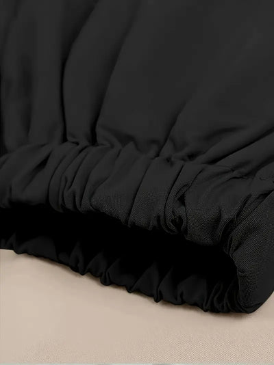 Leyna™ | UrbanShield Regenjas in Oversized Look