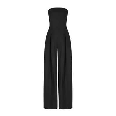 Malene | Strapless Jumpsuit