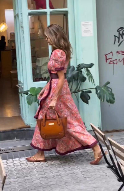 Elin | Zomerse Maxi Jurk