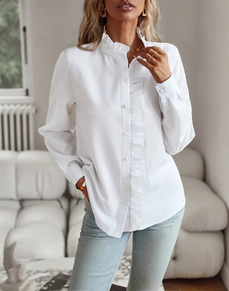 Renate™ | De perfecte blouse voor een stijlvolle lente