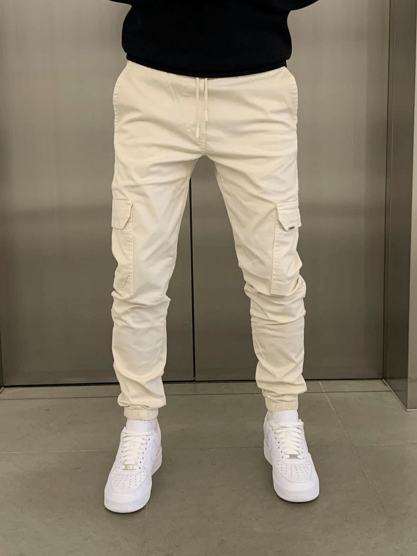 Abel™ | CARGO JOGGER PASVORM