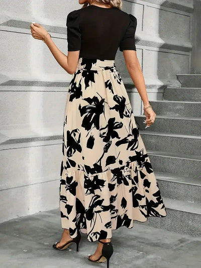Christa™ | Elegante Maxi Jurk