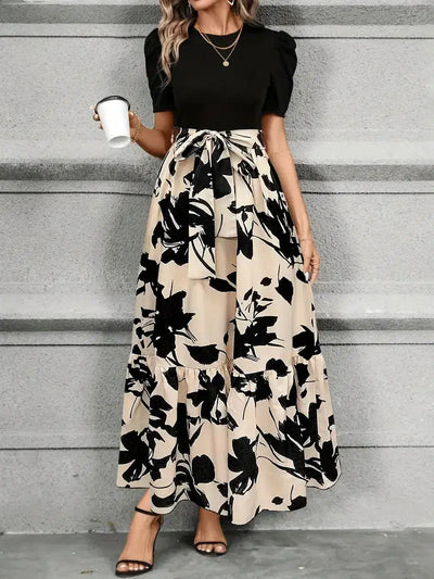 Christa™ | Elegante Maxi Jurk