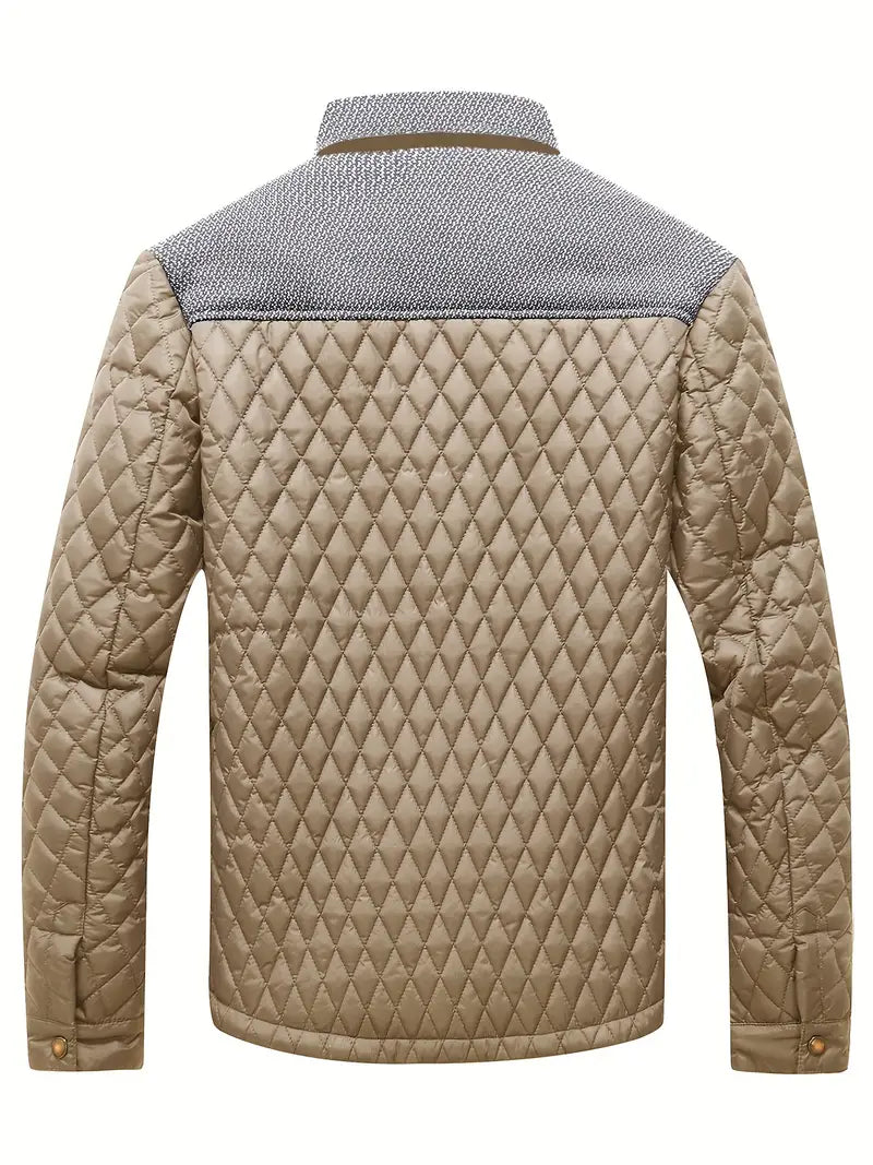 Dorian™ | Gewatteerd Herenjack