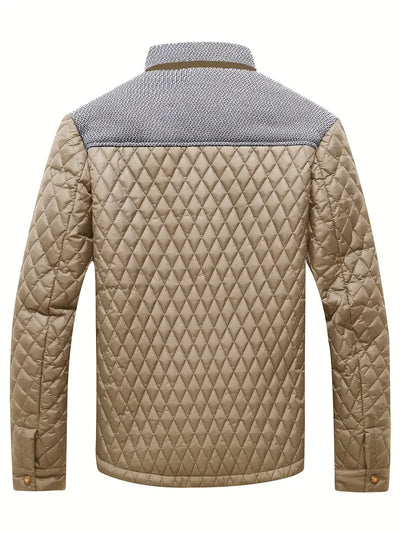 Dorian™ | Gewatteerd Herenjack