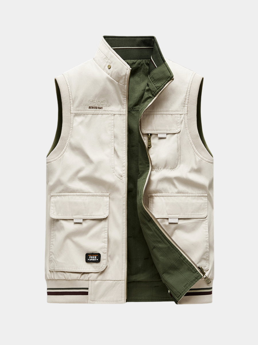 Damian™ | Functioneel Outdoor Bodywarmer