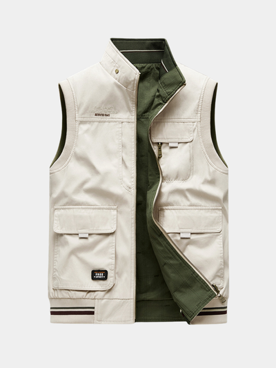 Damian™ | Functioneel Outdoor Bodywarmer