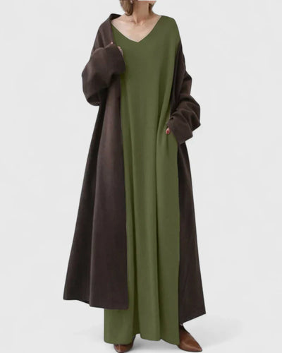 Tena™ | Oversized Jurk