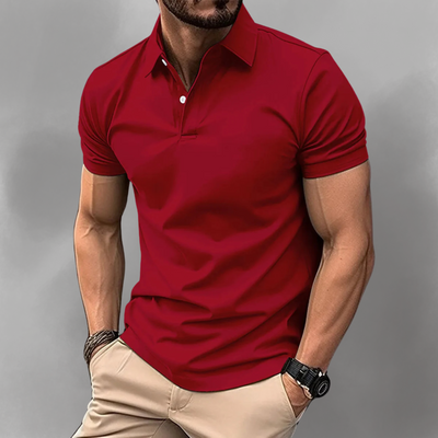 Barend™ | Tijdloos poloshirt voor een elegante stijl
