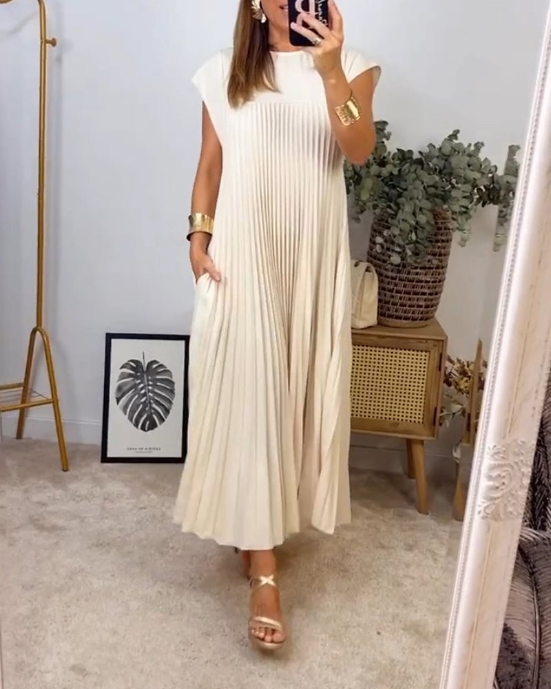Odilia™ | Tijdloze en comfortabele jurk