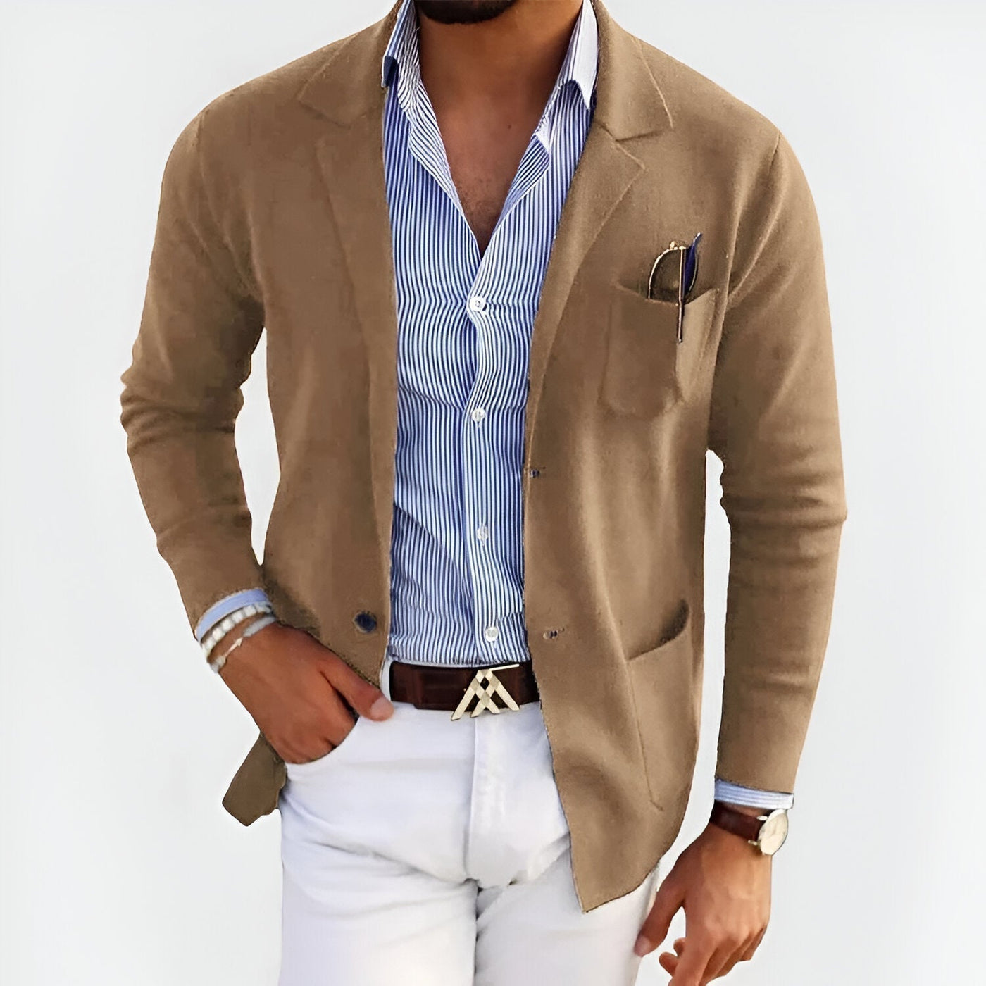 Lorenzo™ | Casual Blazer voor Heren