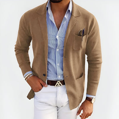 Lorenzo™ | Casual Blazer voor Heren